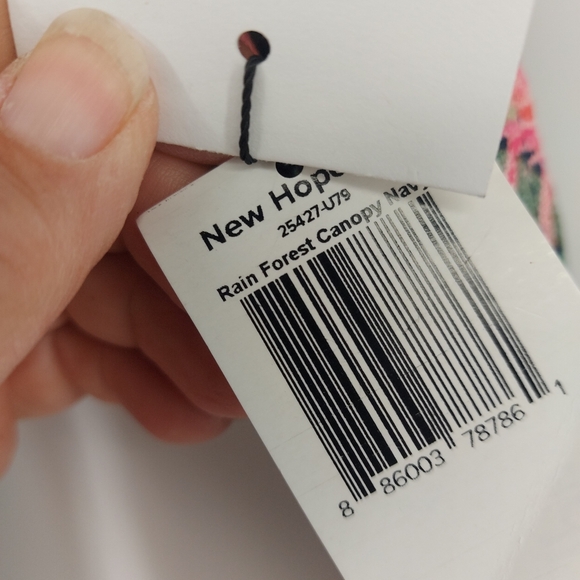 Vera Bradley NWT Sling Crossbody Bag - Picture 7 of 9